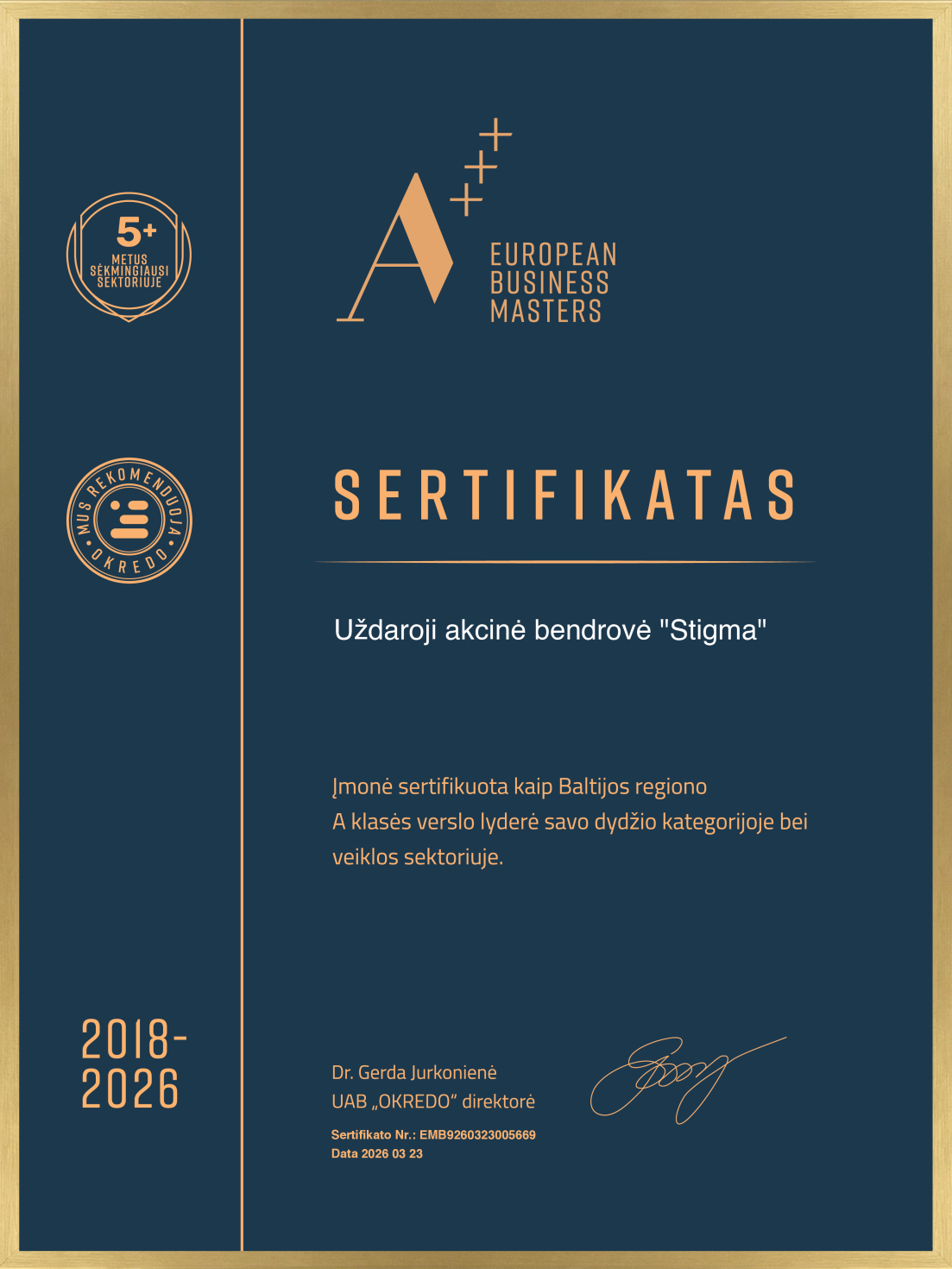 EBM_Cert_LT_2026_Jub_A3_EMB9260323005669